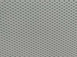 Матеріал для виготовлення автокилимків (EVA листовий) Сірий ромб 100х150 см 10 мм